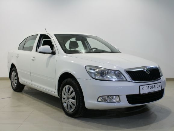 Skoda Octavia, 1.8 л, АТ, 2011 фото 4