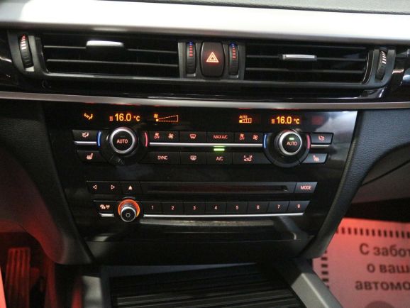 BMW X5 xDrive35i Luxury, 3.0 л, АТ, 2016 фото 12