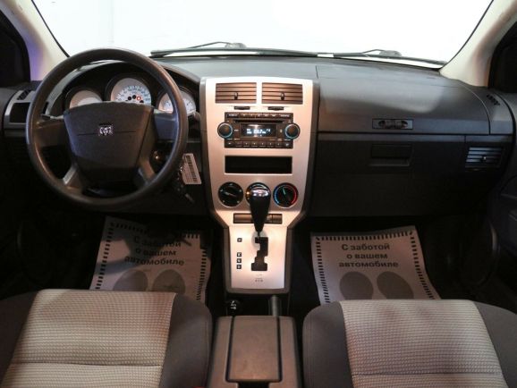 Dodge Caliber, 2.0 л, Вариатор, 2010 фото 8