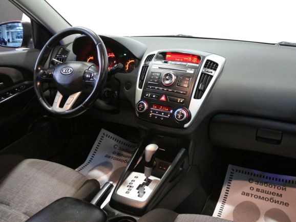 Kia Ceed, 1.6 л, АТ, 2010 фото 7