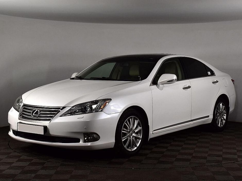 Lexus ES, 3.5 л, АТ, 2012 фото 3