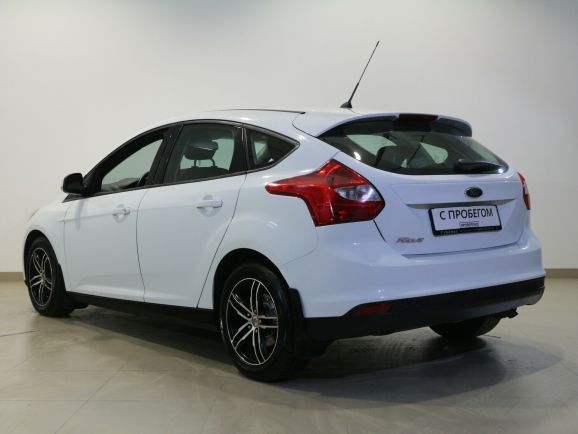 Ford Focus, 1.6 л, МТ, 2014 фото 6
