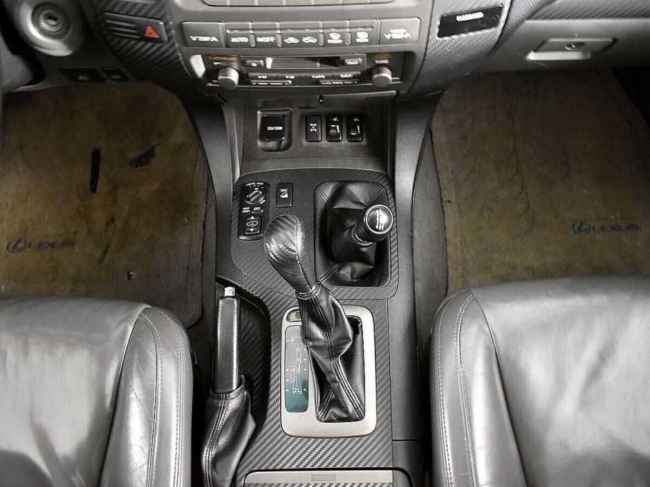 Lexus GX, 4.7 л, АТ, 2005 фото 2