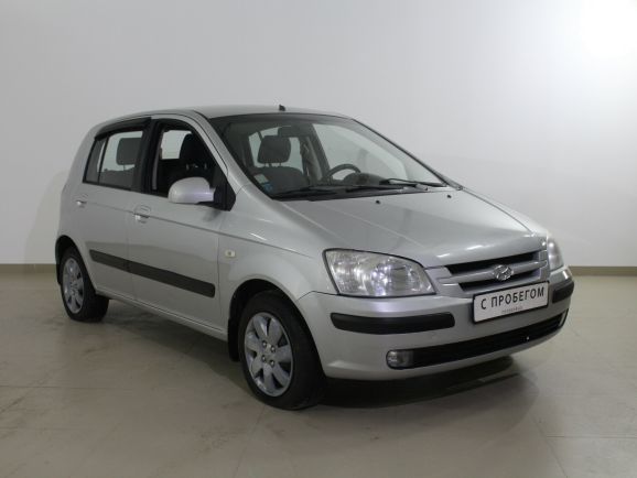Hyundai Getz, 1.4 л, АТ, 2009 фото 4