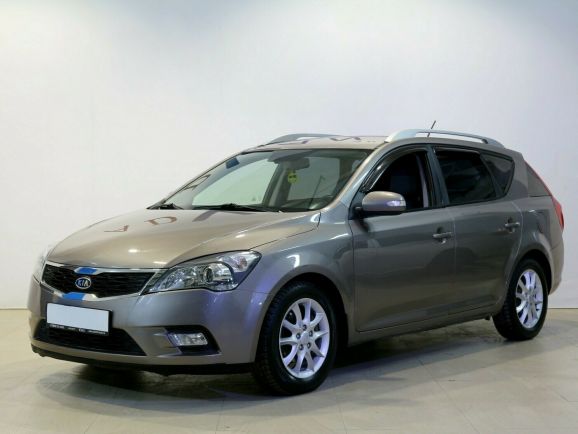 Kia Ceed, 1.6 л, АТ, 2011 фото 3