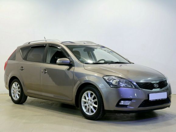 Kia Ceed, 1.6 л, АТ, 2011 фото 4