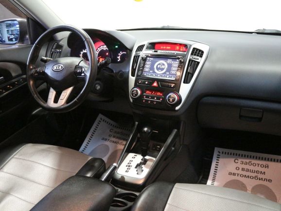 Kia Ceed, 1.6 л, АТ, 2011 фото 7