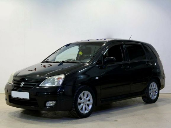 Suzuki Liana, 1.6 л, АТ, 2007 фото 3