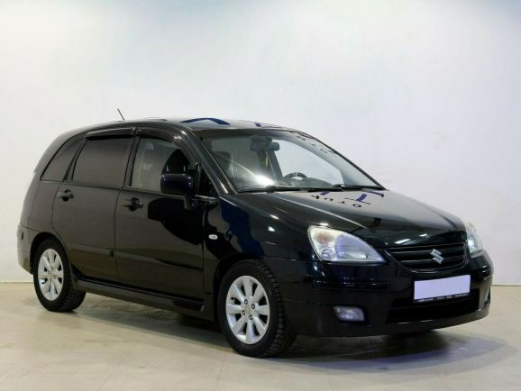 Suzuki Liana, 1.6 л, АТ, 2007 фото 4