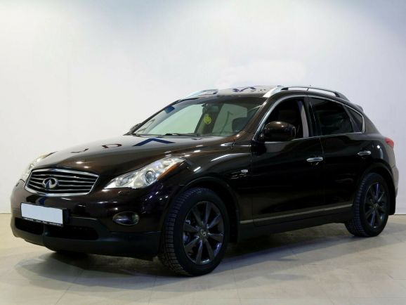 Infiniti EX, 3.5 л, АТ, 2008 фото 3