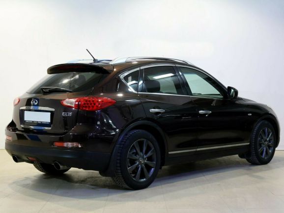 Infiniti EX, 3.5 л, АТ, 2008 фото 6