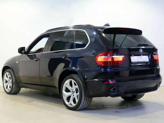 BMW X5, 3.0 л, АТ, 2009 фото 5