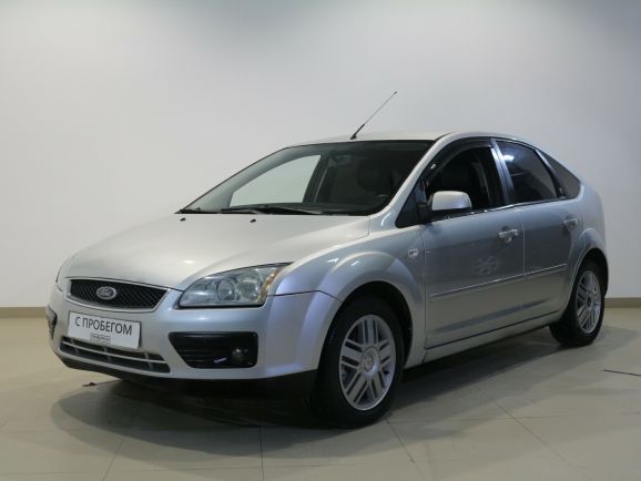 Ford Focus, 2.0 л, МТ, 2007 фото 3