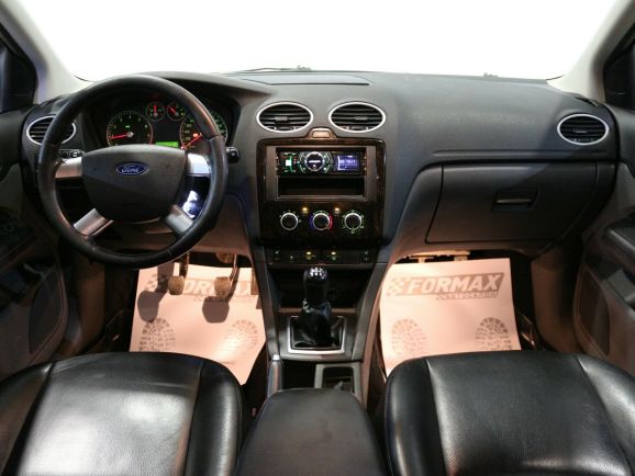 Ford Focus, 2.0 л, МТ, 2007 фото 2