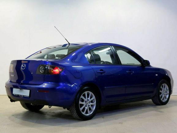 Mazda 3, 1.6 л, АТ, 2008 фото 5