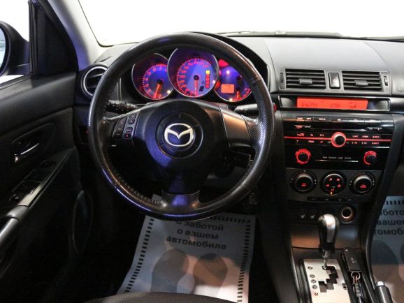 Mazda 3, 1.6 л, АТ, 2008 фото 2