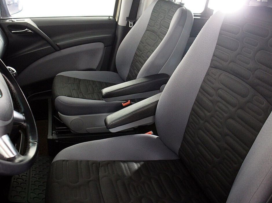 Mercedes-Benz Viano, 2.1 л, АТ, 2012 фото 8