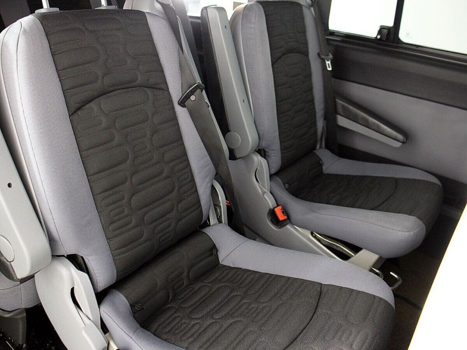 Mercedes-Benz Viano, 2.1 л, АТ, 2012 фото 2
