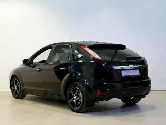 Ford Focus, 1.6 л, АТ, 2009 фото 2