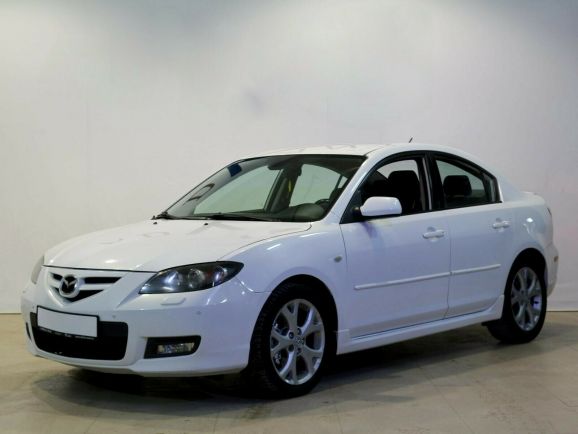 Mazda 3, 2.0 л, АТ, 2007 фото 3