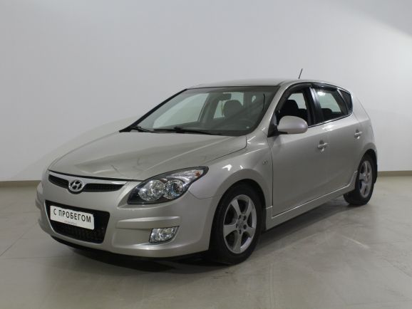 Hyundai i30, 1.6 л, МТ, 2009 фото 3