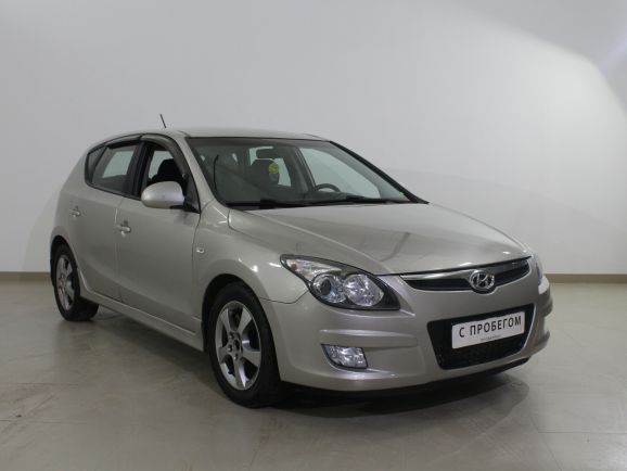 Hyundai i30, 1.6 л, МТ, 2009 фото 4