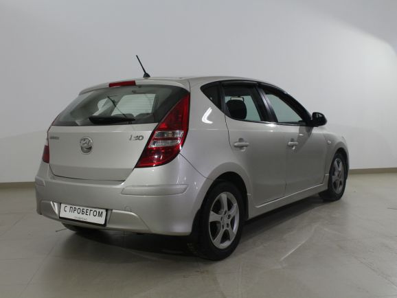 Hyundai i30, 1.6 л, МТ, 2009 фото 5
