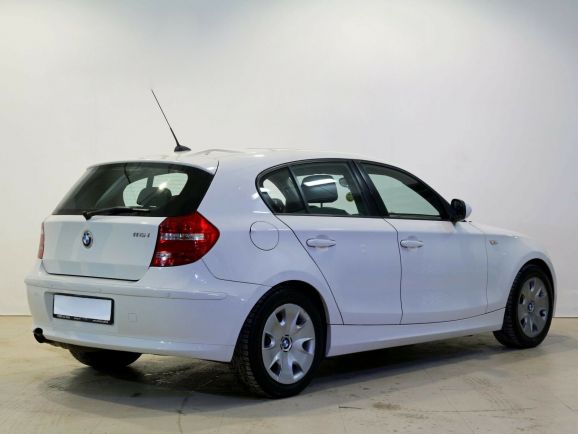 BMW 1 серии, 1.6 л, АТ, 2009 фото 5