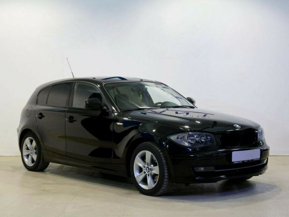 BMW 1 серии 116, 1.6 л, АТ, 2008 фото 4