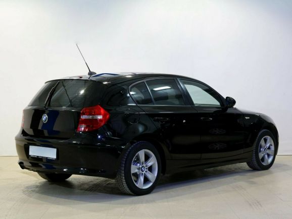 BMW 1 серии 116, 1.6 л, АТ, 2008 фото 5