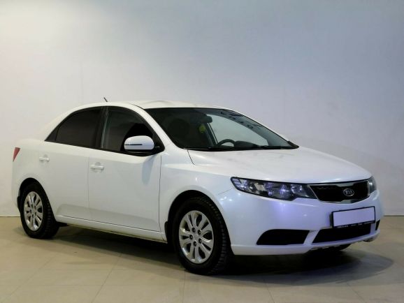 Kia Cerato, 1.6 л, МТ, 2011 фото 4