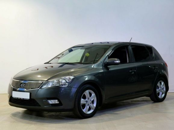 Kia Ceed, 1.6 л, МТ, 2010 фото 3