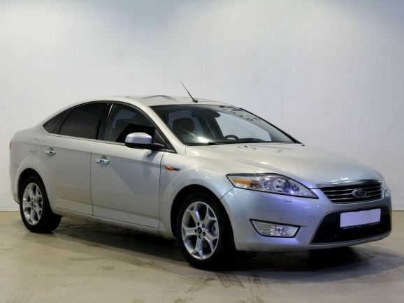 Ford Mondeo, 2.3 л, АТ, 2010 фото 4