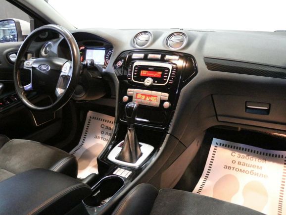 Ford Mondeo, 2.3 л, АТ, 2010 фото 7
