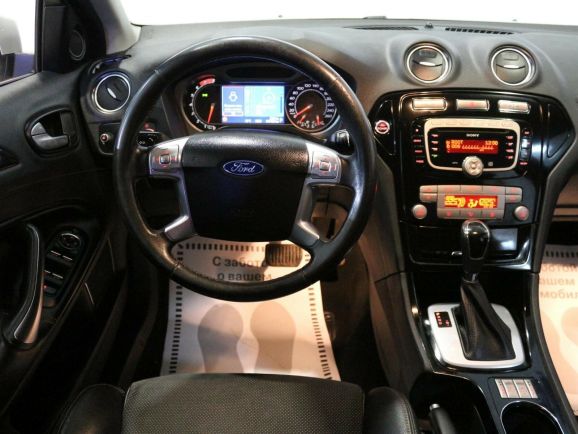 Ford Mondeo, 2.3 л, АТ, 2010 фото 2