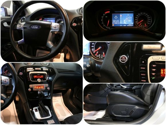 Ford Mondeo, 2.3 л, АТ, 2010 фото 1