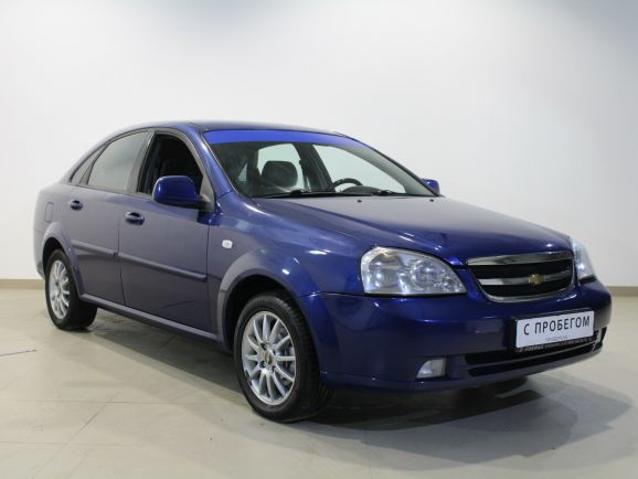 Chevrolet Lacetti, 1.4 л, МТ, 2012 фото 4