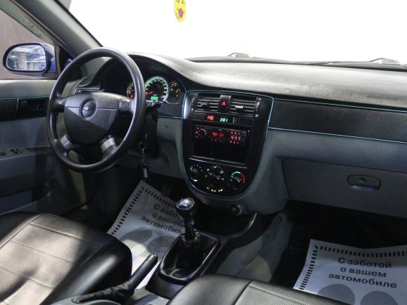 Chevrolet Lacetti, 1.4 л, МТ, 2012 фото 2