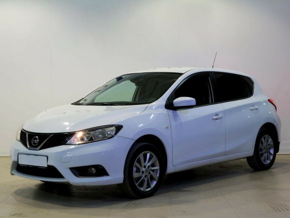 Nissan Tiida, 1.6 л, МТ, 2015 фото 3