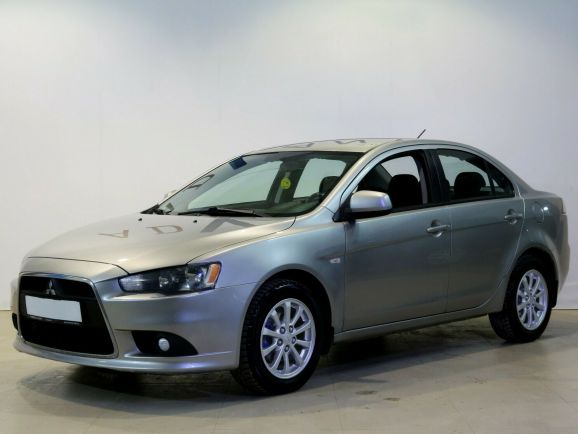 Mitsubishi Lancer, 1.6 л, МТ, 2013 фото 3