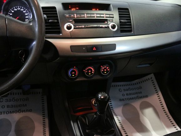 Mitsubishi Lancer, 1.6 л, МТ, 2013 фото 1