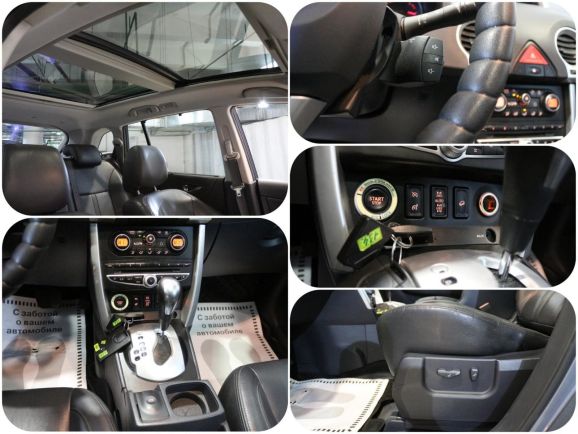 Renault Koleos, 2.5 л, Вариатор, 2009 фото 1