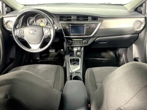 Toyota Auris, 1.6 л, Вариатор, 2014 фото 9