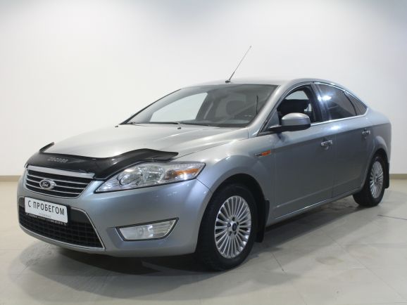 Ford Mondeo, 2.0 л, МТ, 2010 фото 3