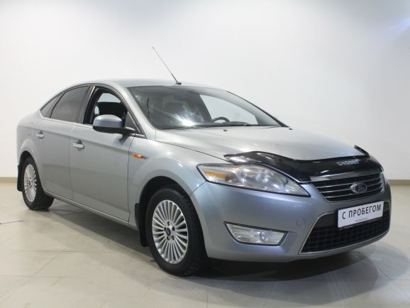 Ford Mondeo, 2.0 л, МТ, 2010 фото 4