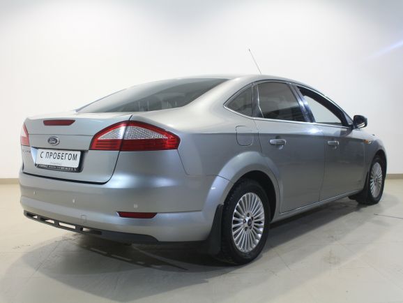 Ford Mondeo, 2.0 л, МТ, 2010 фото 5