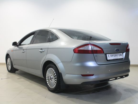 Ford Mondeo, 2.0 л, МТ, 2010 фото 6
