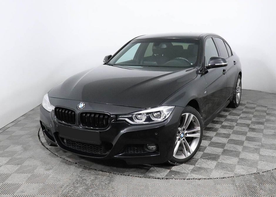 BMW 3 серии, 2.0 л, АТ, 2016 фото 3