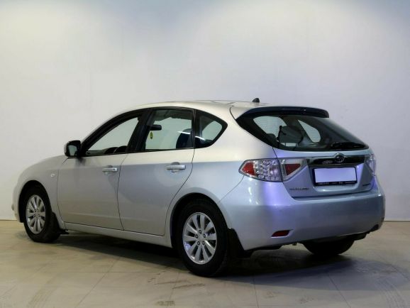 Subaru Impreza 1.5R ESP, 1.5 л, АТ, 2010 фото 5