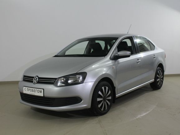 Volkswagen Polo, 1.6 л, МТ, 2012 фото 3